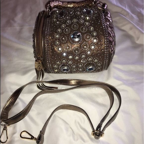 Jeweled Handbag - Picture 2 of 8